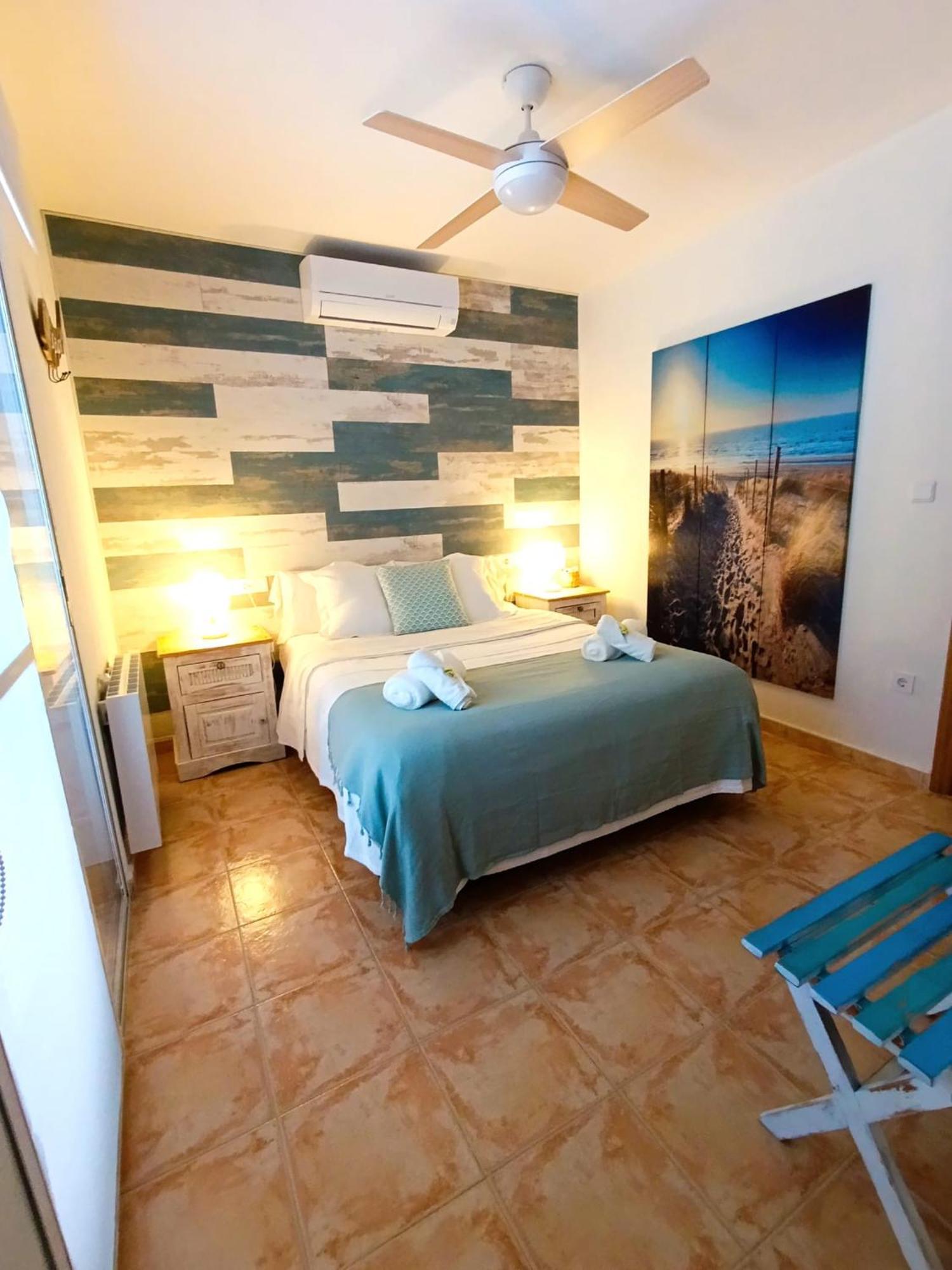 Casa Con Encanto Gran Alacant Dış mekan fotoğraf