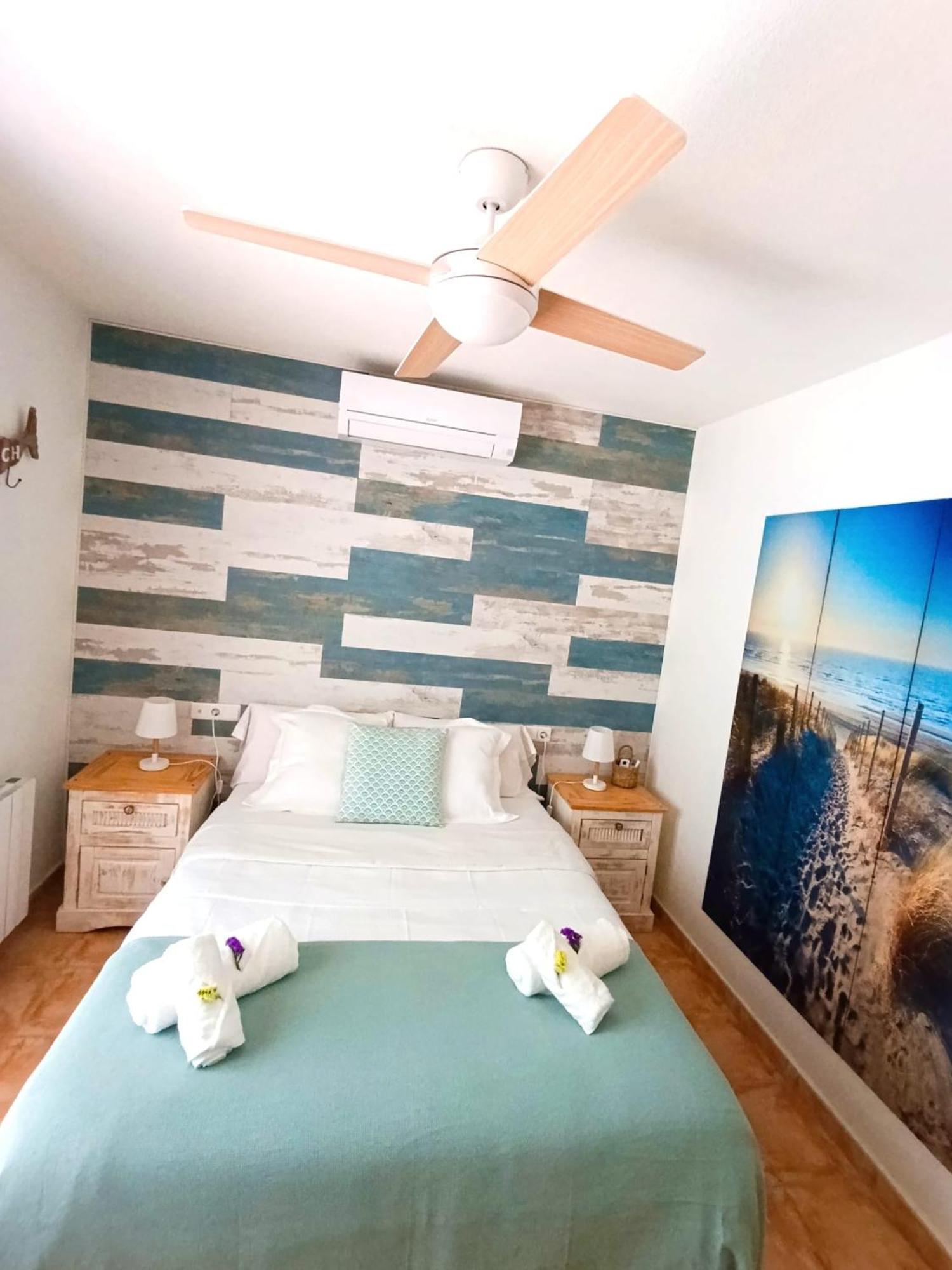 Casa Con Encanto Gran Alacant Dış mekan fotoğraf